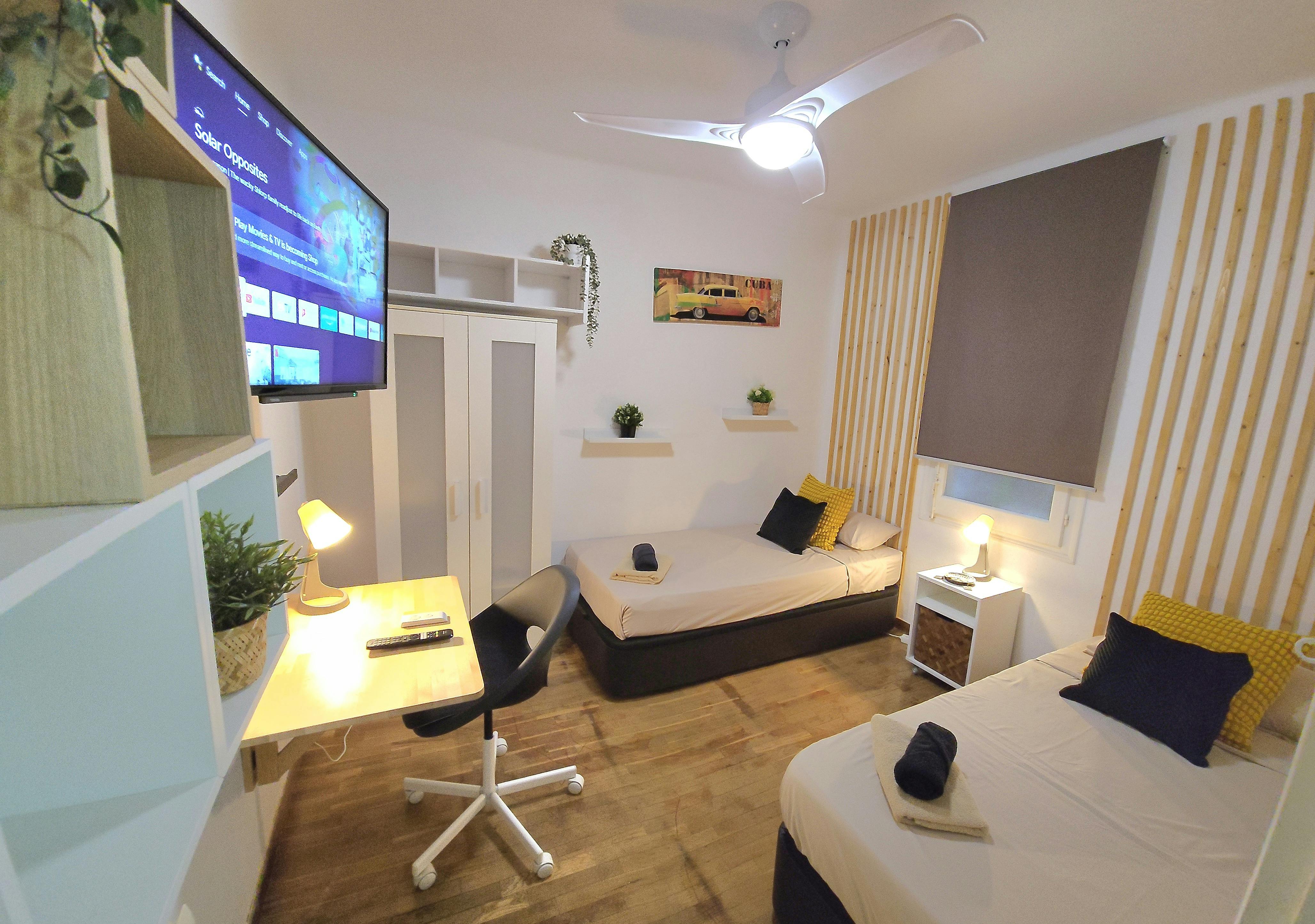 Apartment Barcelona, 120m² — photo 29