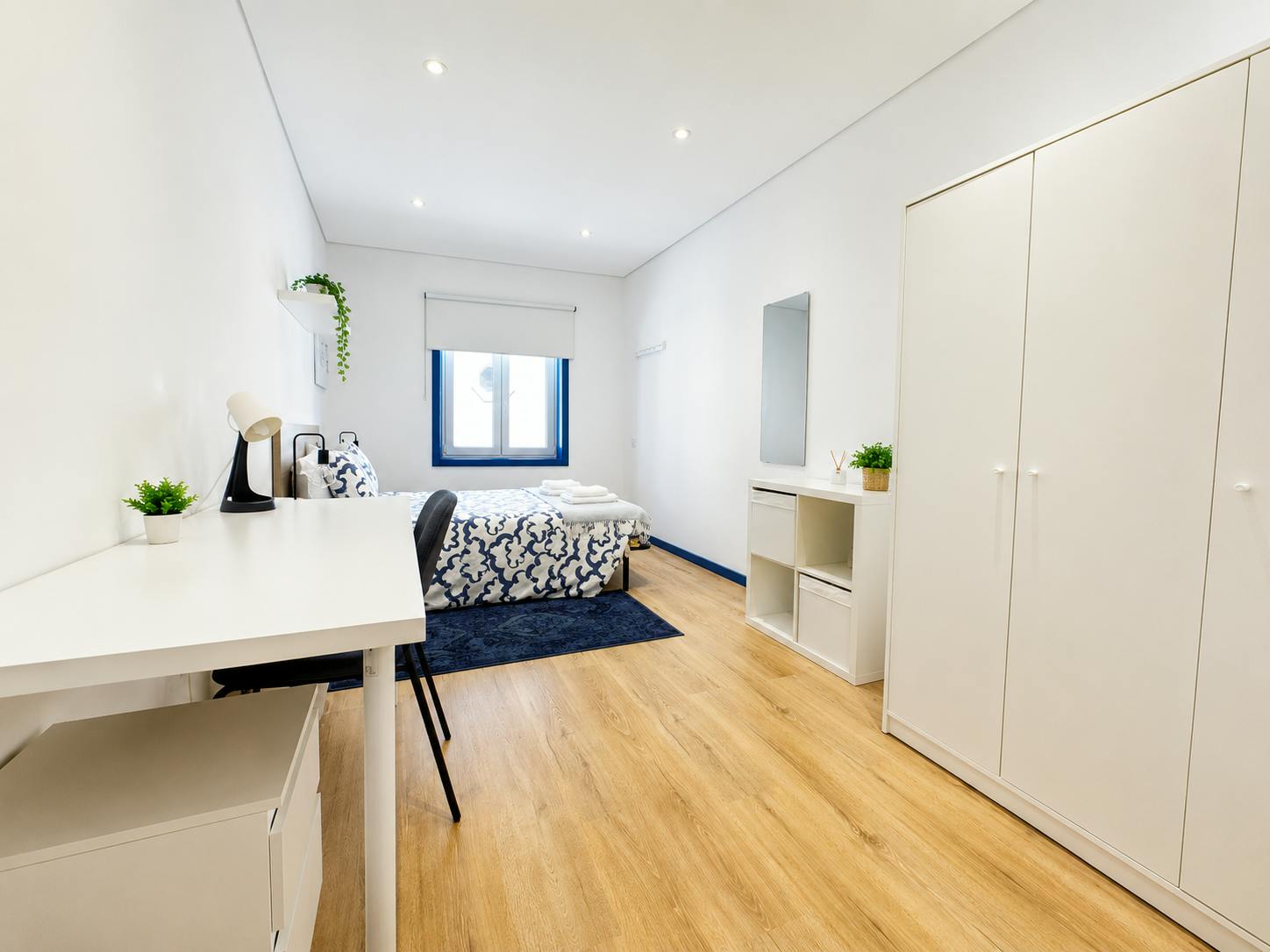 Private room for rent for €450 per month in Aveiro, Rua Doutor António Christo