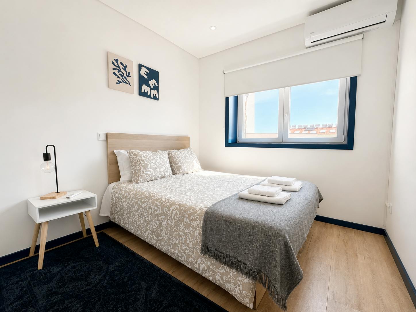 Private room for rent for €475 per month in Aveiro, Rua Doutor António Christo