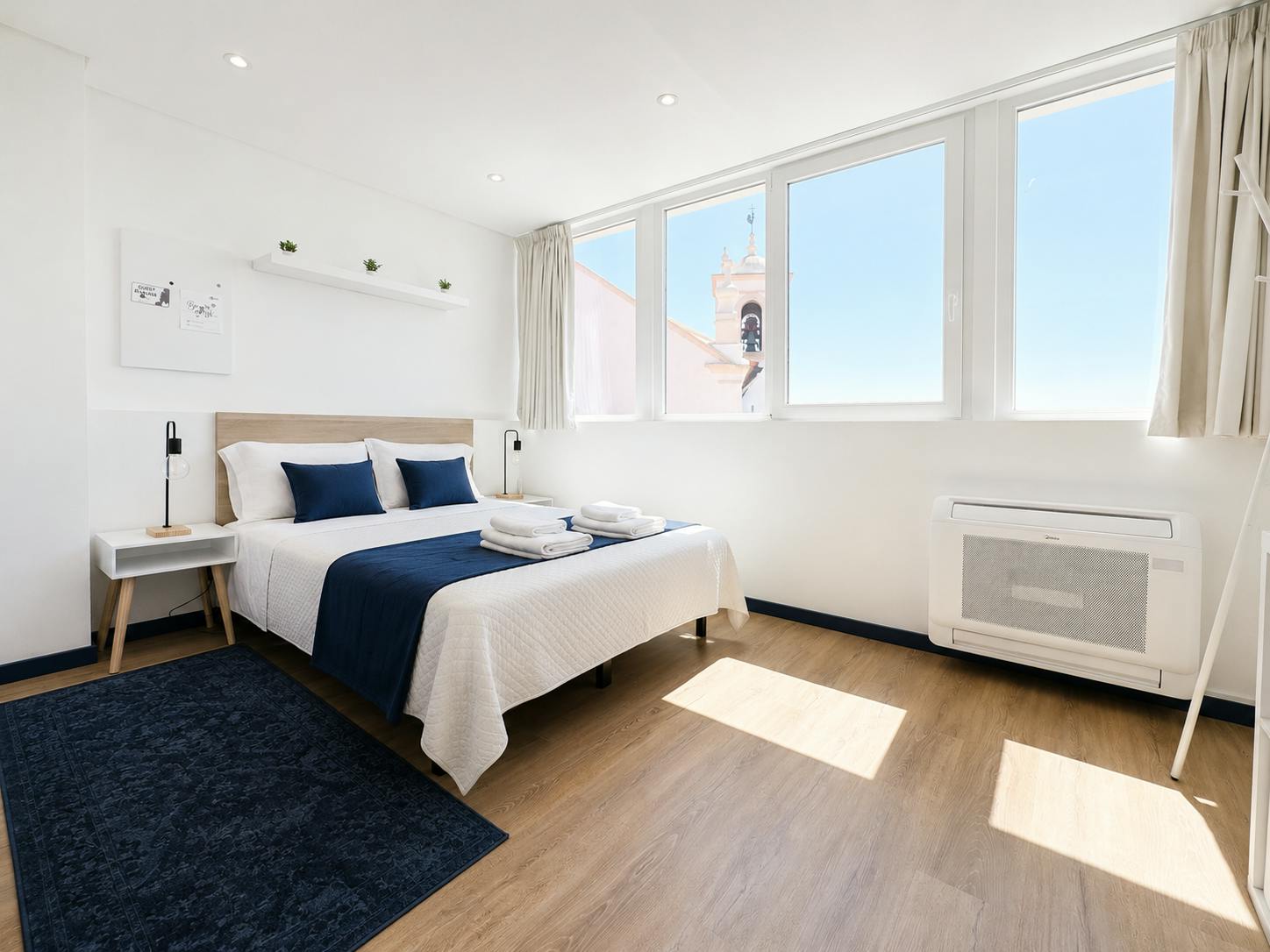 Private room for rent for €500 per month in Aveiro, Rua Doutor António Christo