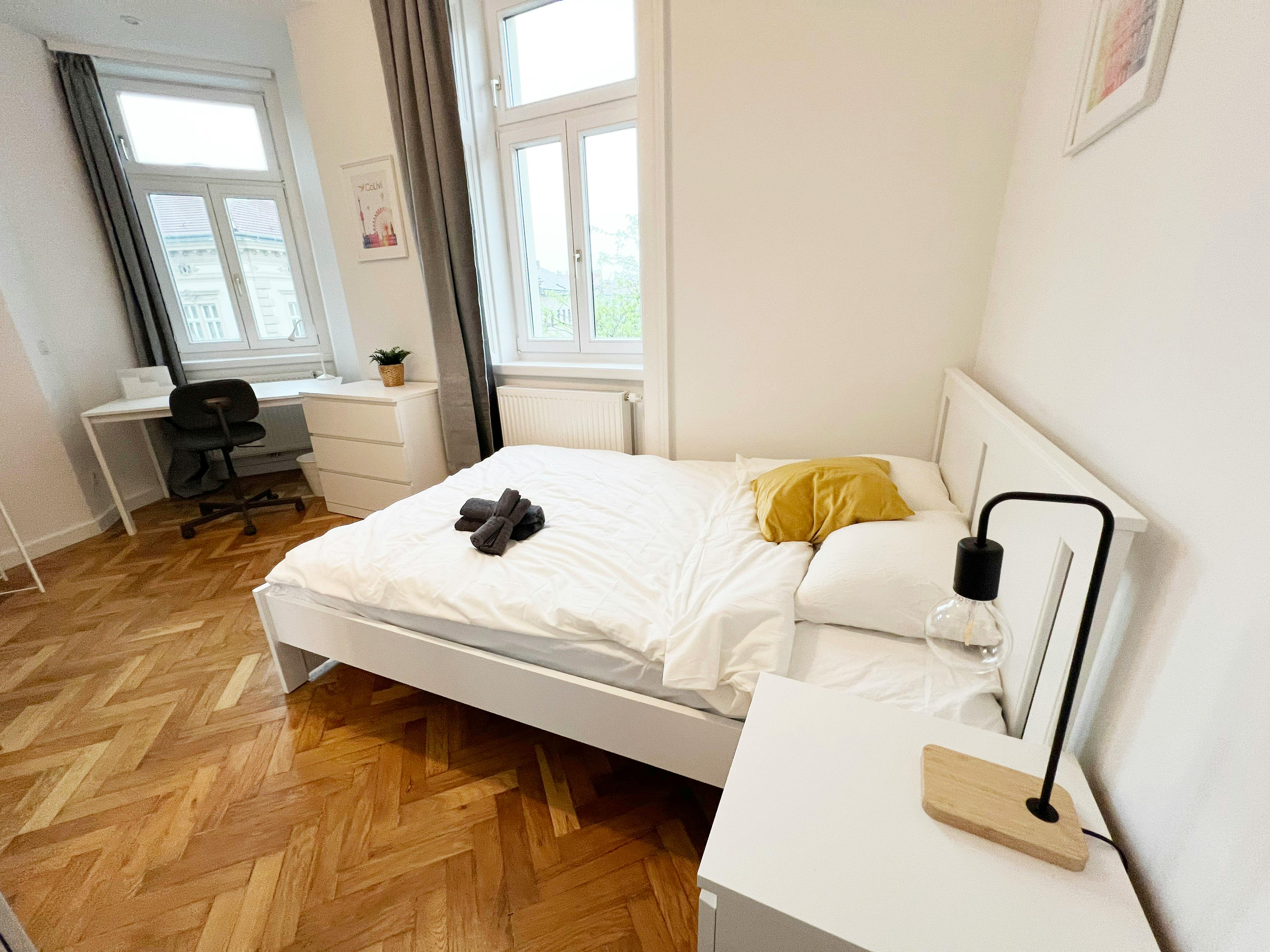 Apartment Vienna, 76m² — photo 2