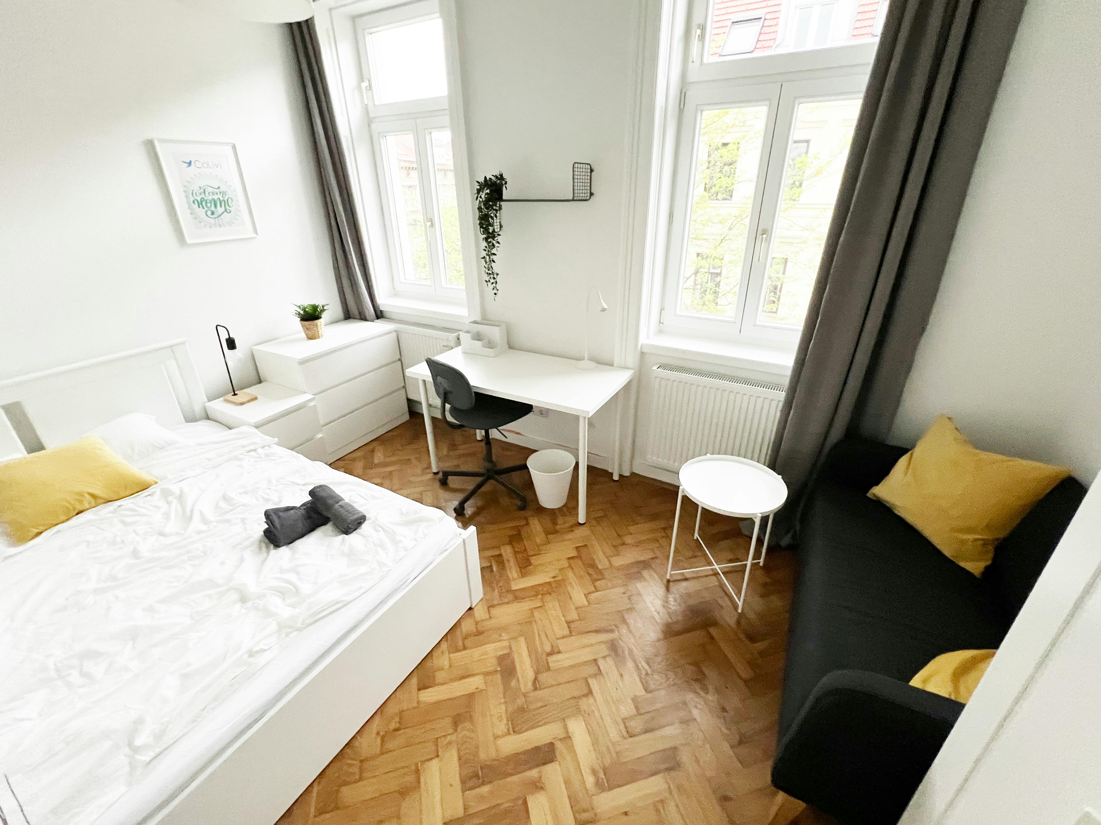 Apartment Vienna, 76m² — photo 2