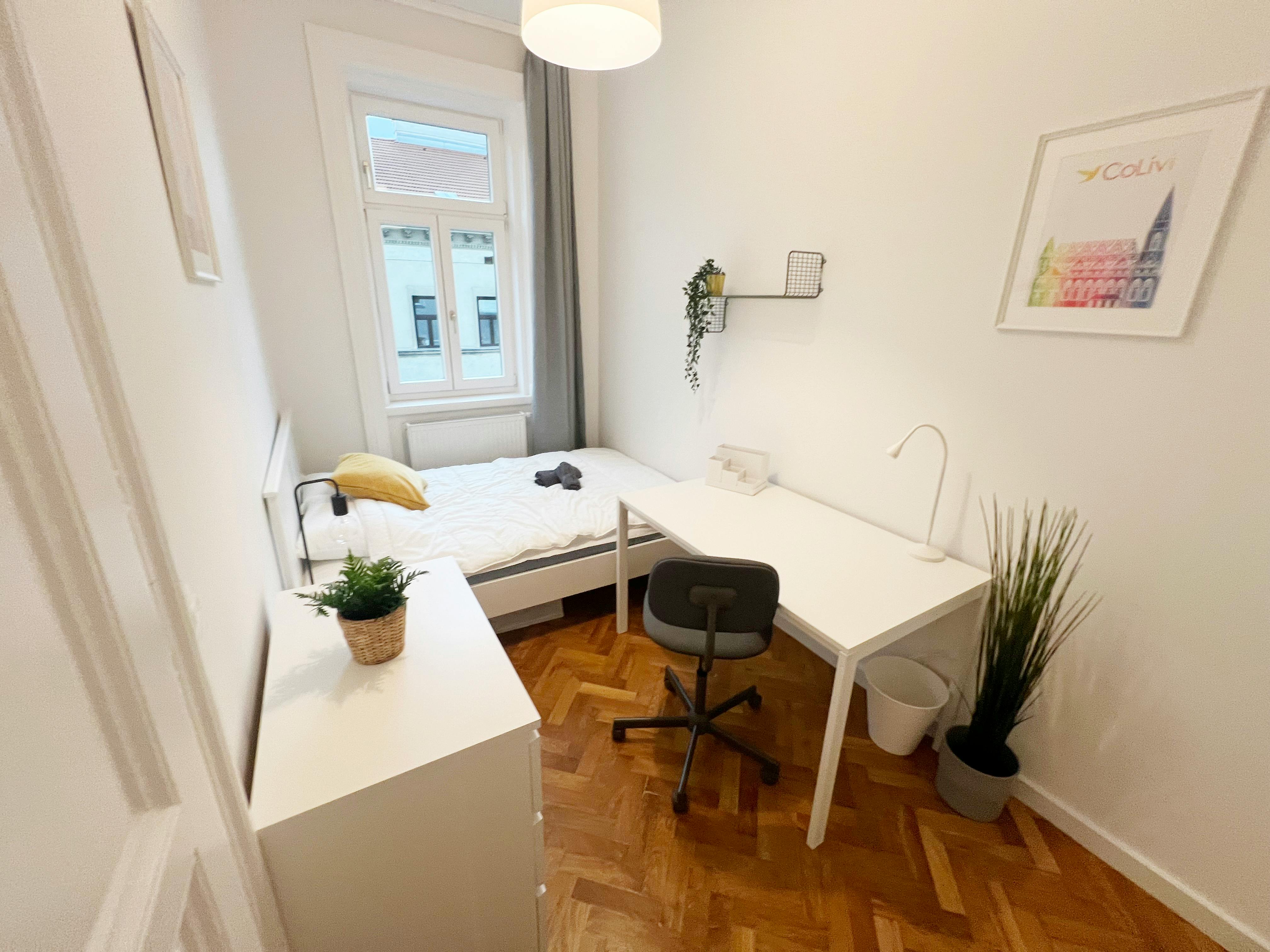 Apartment Vienna, 60m² — photo 25