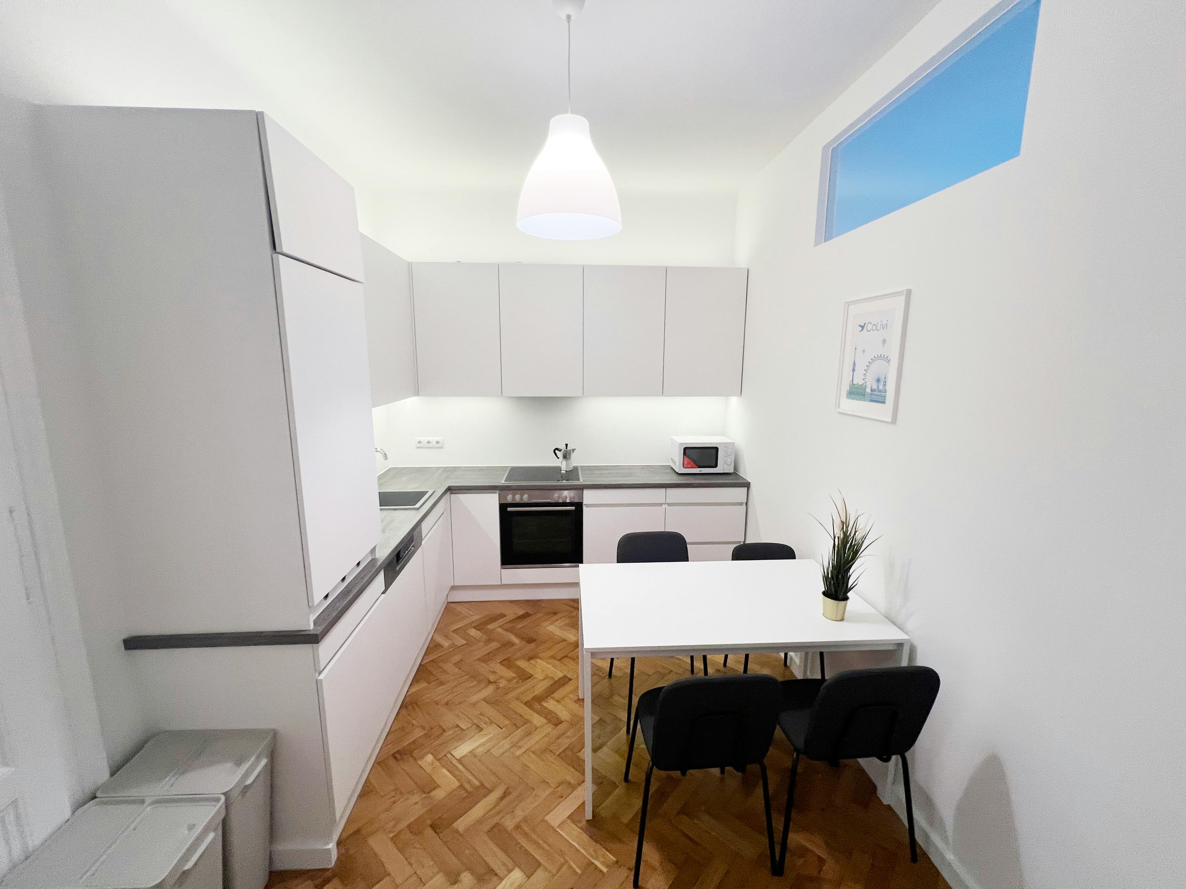 Apartment Vienna, 60m² — photo 23