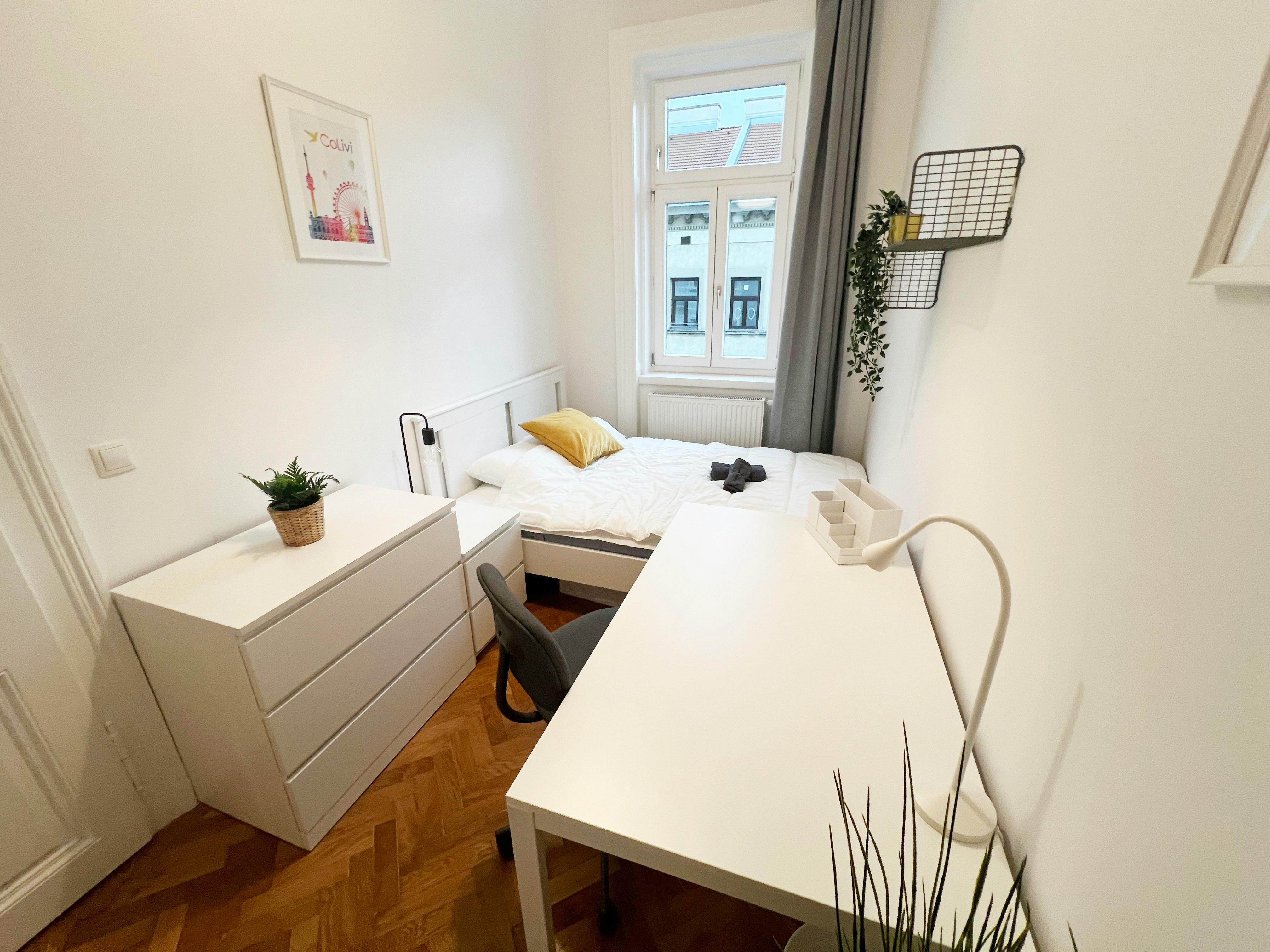 Apartment Vienna, 60m² — photo 28