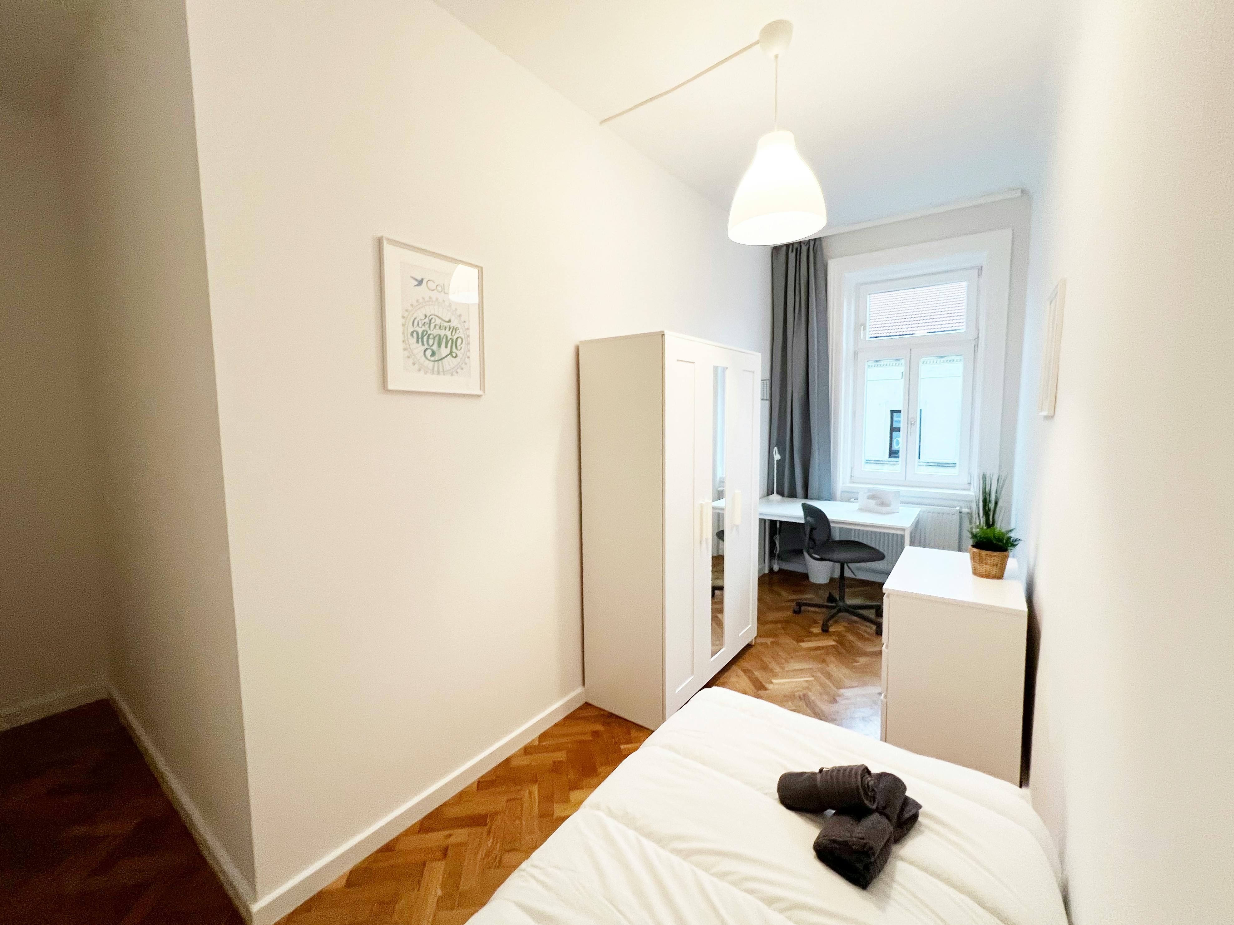 Apartment Vienna, 60m² — photo 25