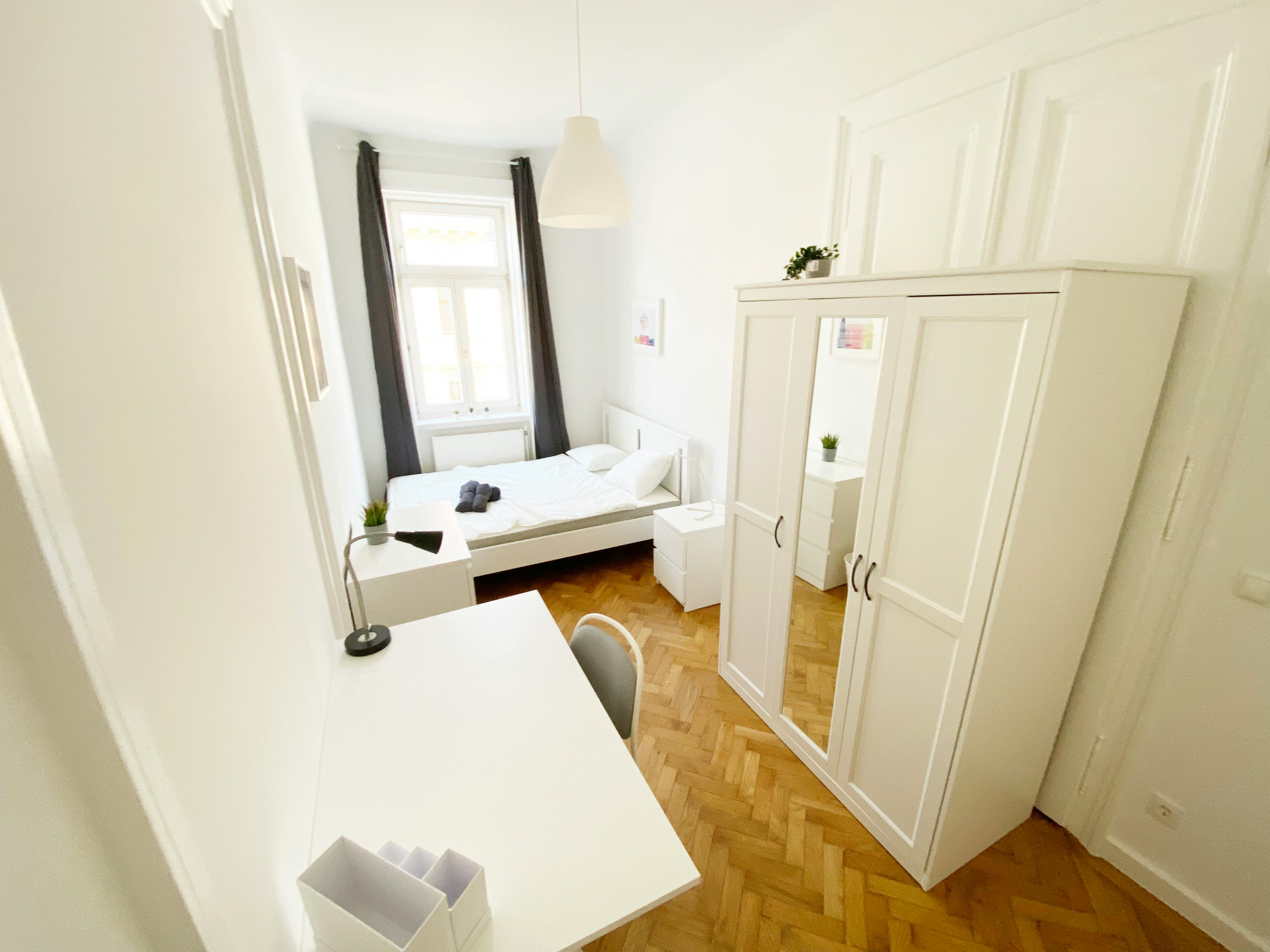 Apartment Vienna, 60m² — photo 1