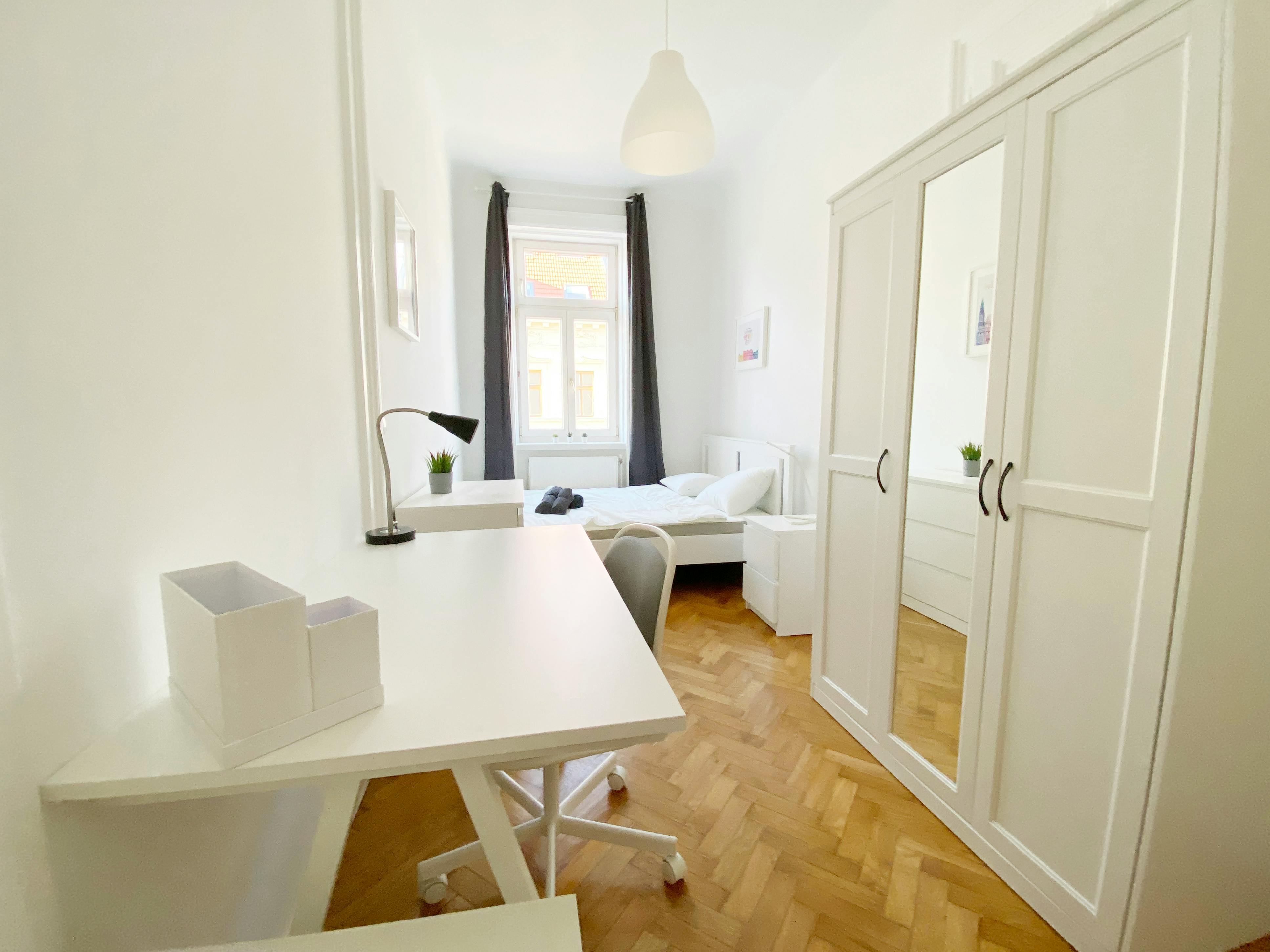 Apartment Vienna, 60m² — photo 6