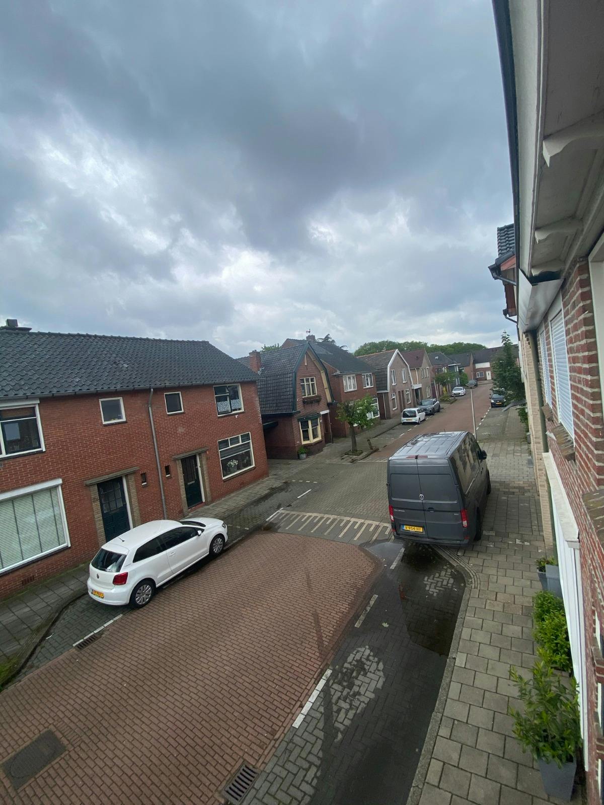 Woning aan Resedastraat, Enschede