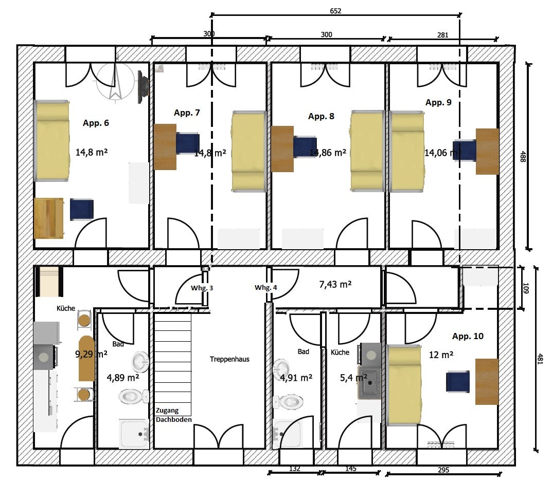 preview gallery tile