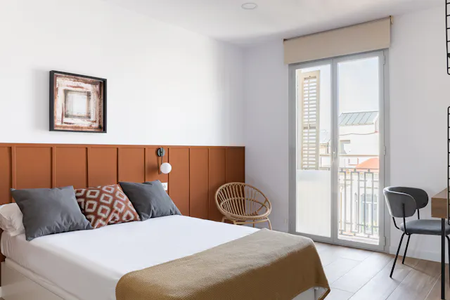 Private room in Carrer de Muntaner, Barcelona (1499018) room image 1