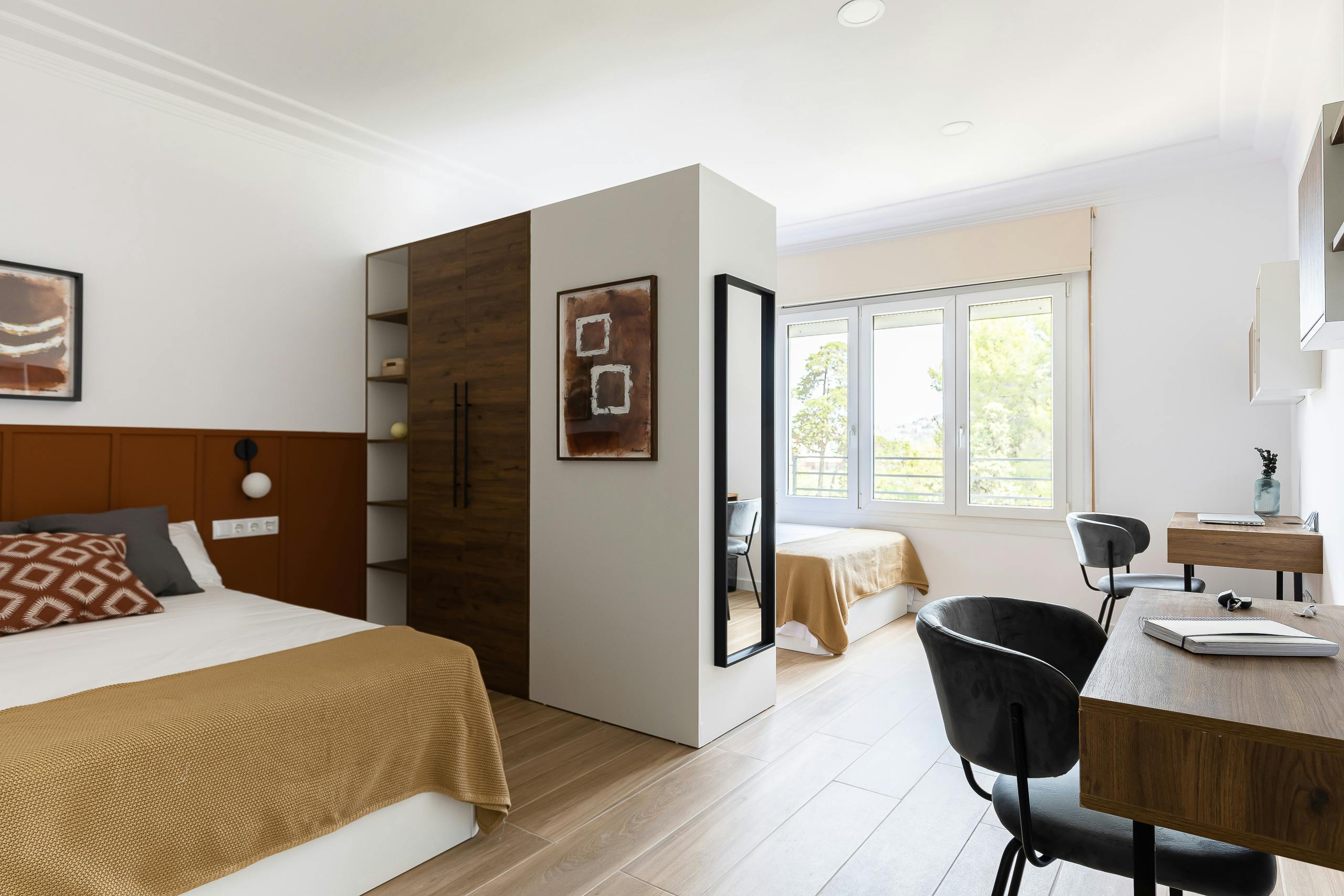 Chambre partagée à louer pour 678 €/mois à Barcelona, Carrer de Muntaner