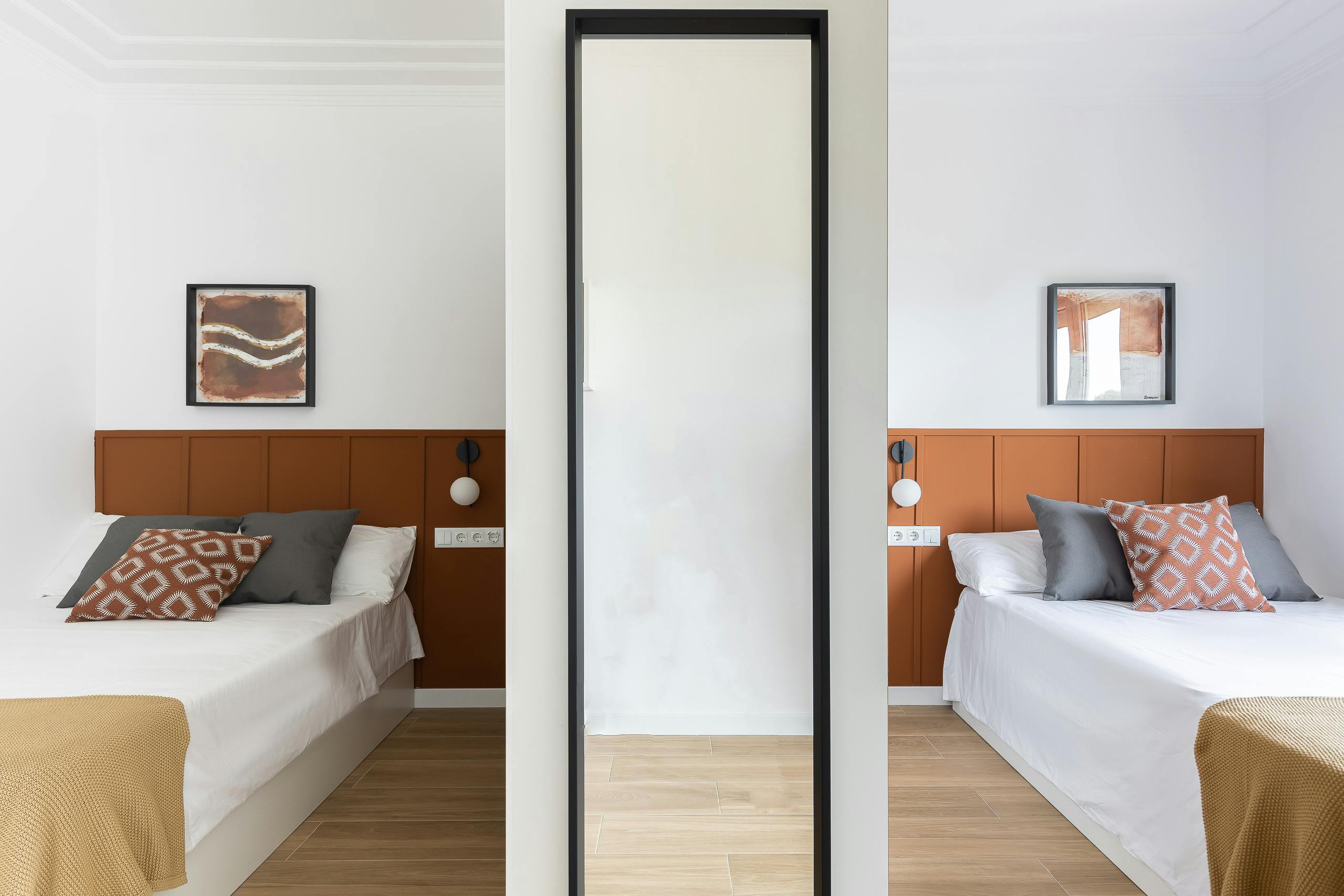 Shared room for rent for €678 per month in Barcelona, Carrer de Muntaner