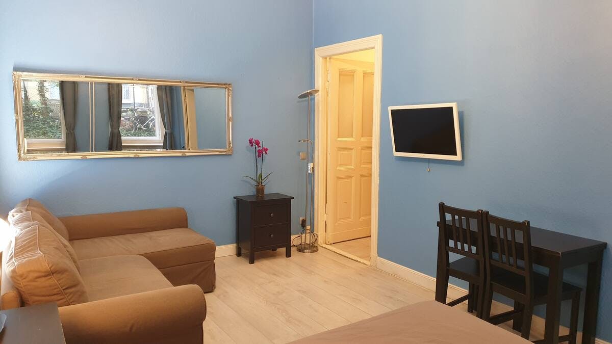 Apartment in Leinestraße, Berlin (1499066) room image 1