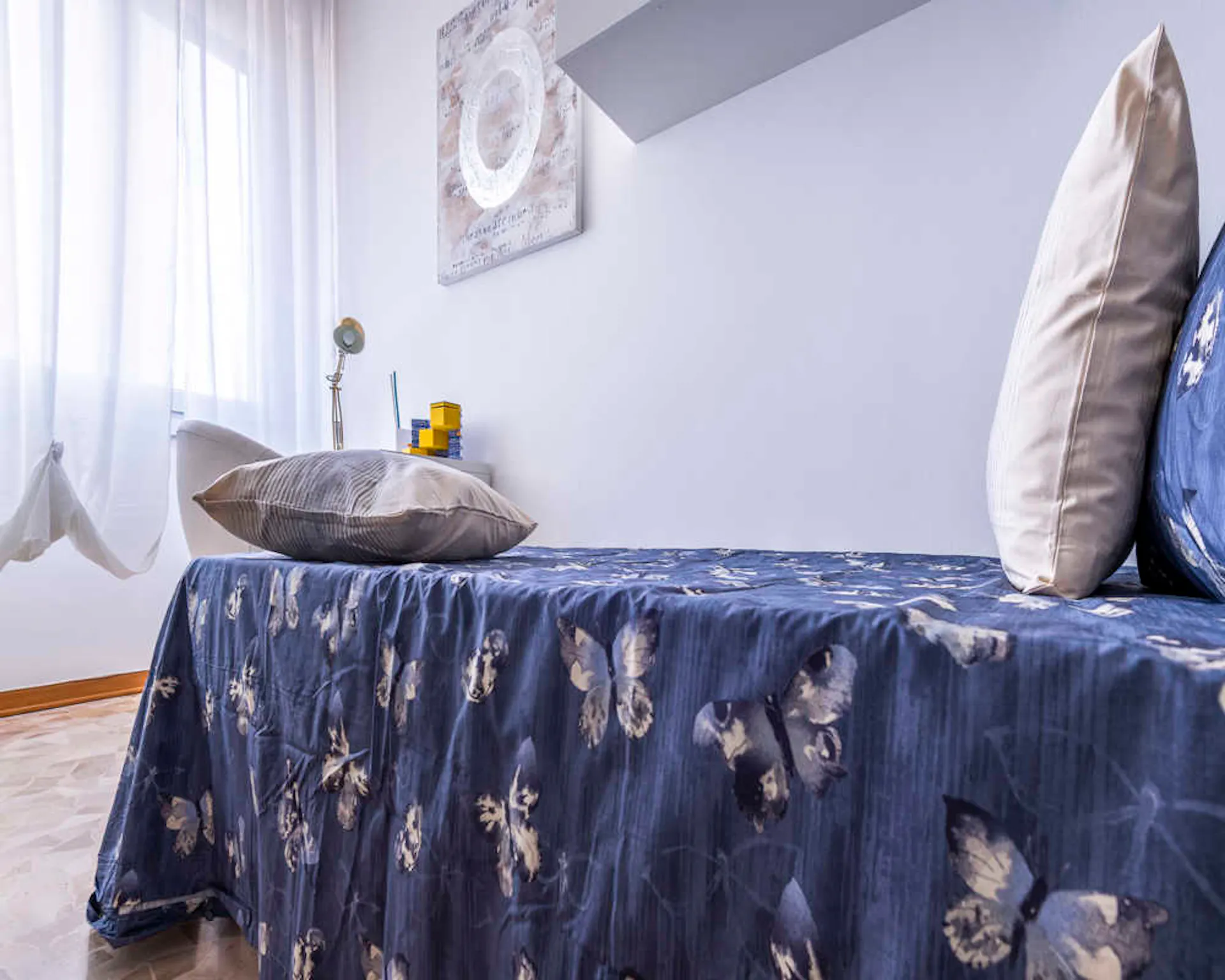 Via Privata Poggibonsi, Milan preview