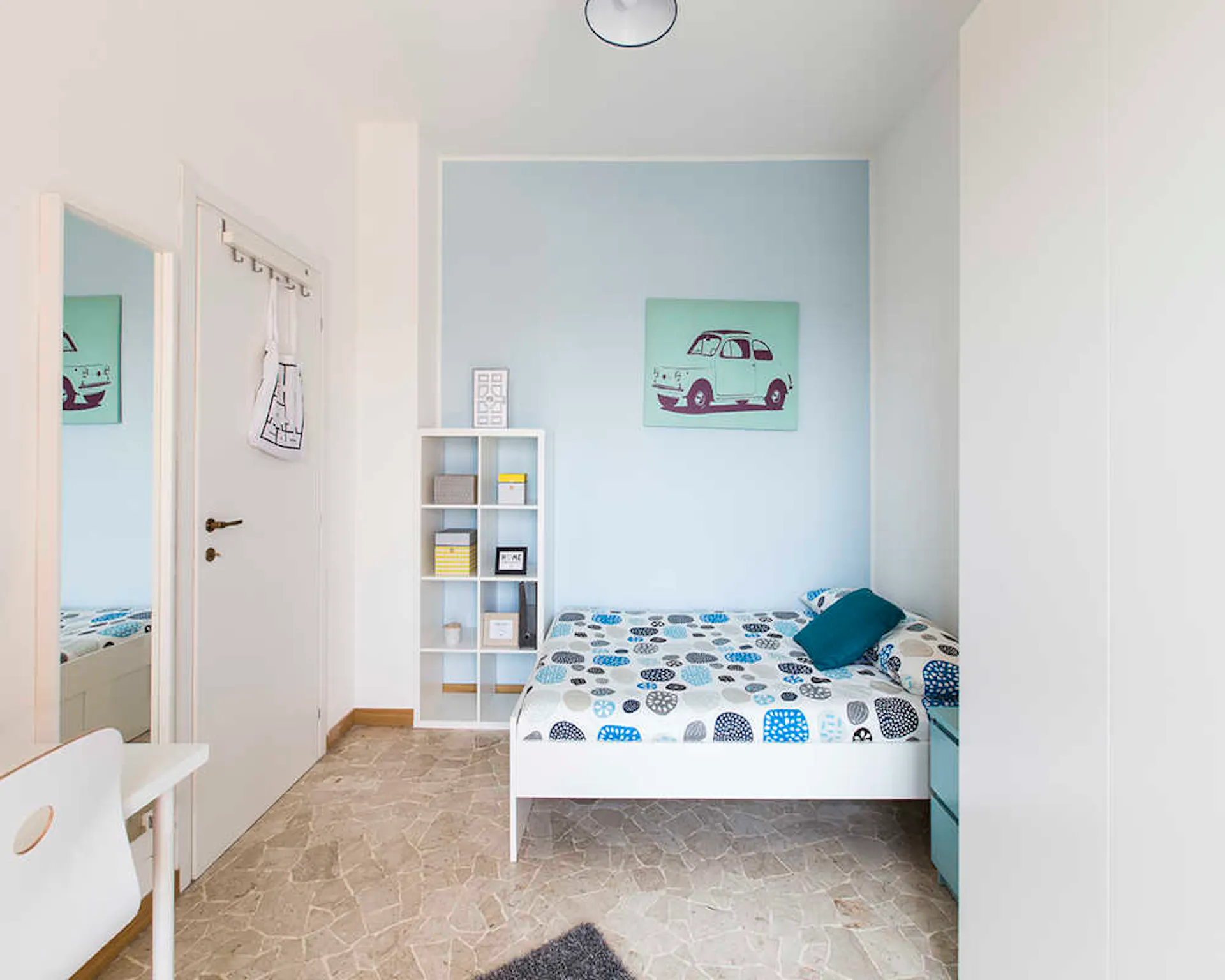 Via Filippo Brunelleschi, Cesano Boscone preview