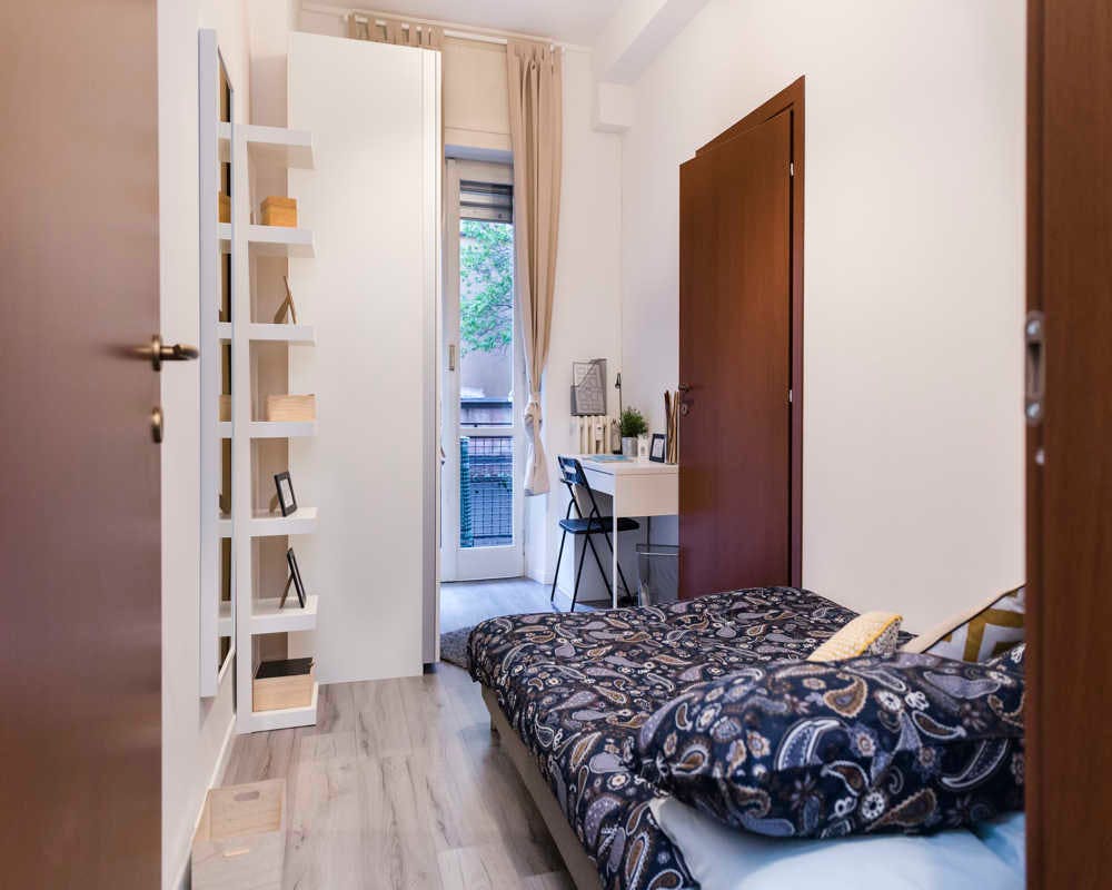 Via Guglielmo Röntgen, Milan preview