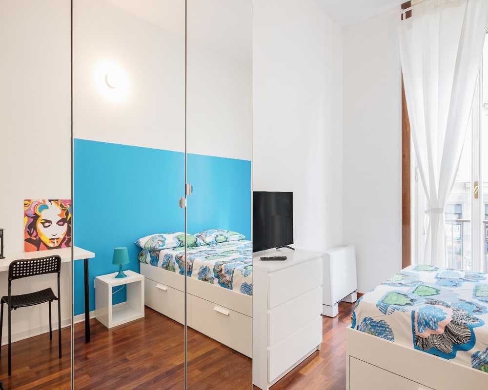 Via Pontaccio, Milan preview