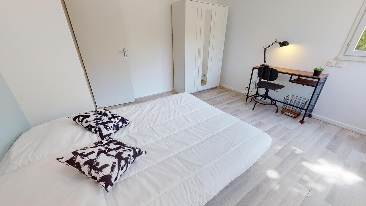 Camera singola Lione, 13m² — foto 5