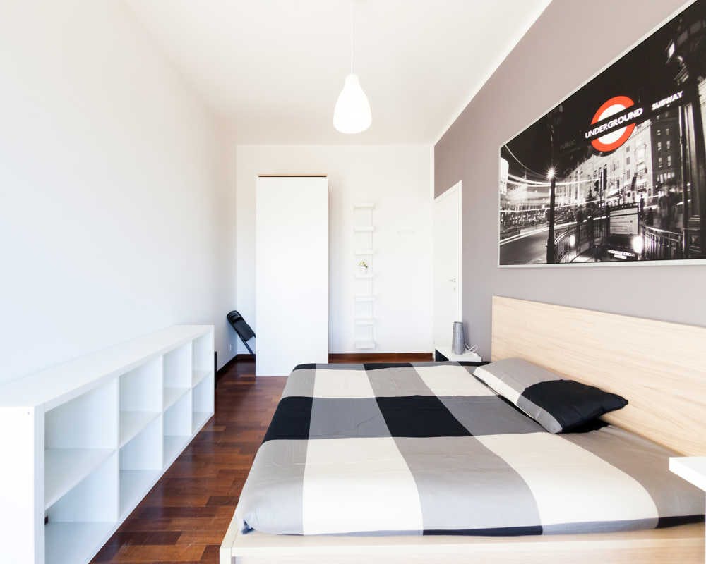 Stanza privata in affitto a 700 € al mese a Bologna, Piazza Trento e Trieste