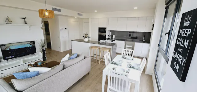 2-Bedroom Apartment in Passeig del Mare Nostrum, Badalona (1499109) room image 10