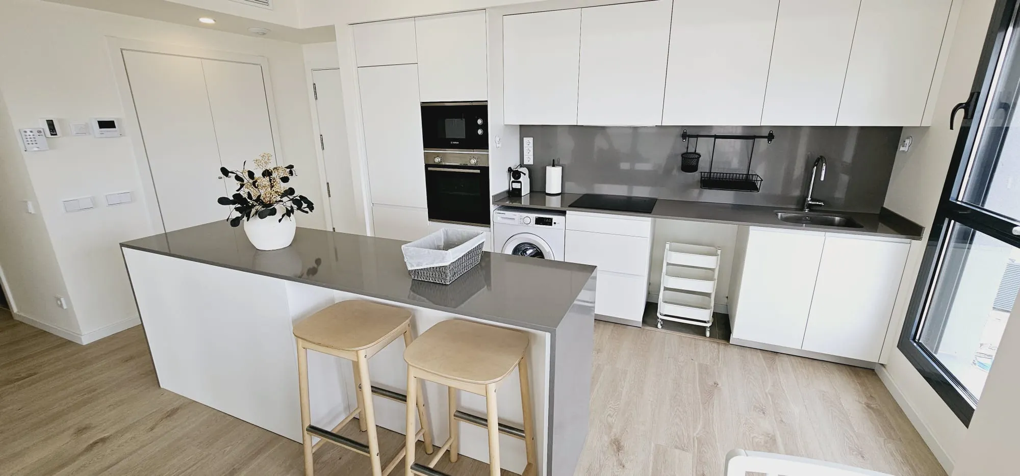 2-Bedroom Apartment in Passeig del Mare Nostrum, Badalona (1499109) ROOM 2