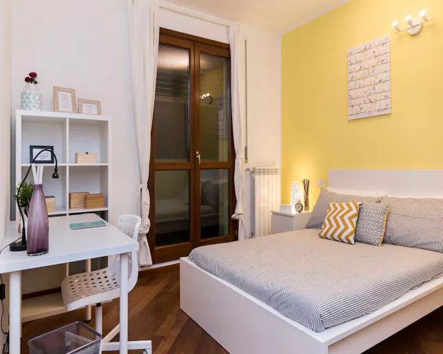 Private room in Via Privata San Martiniano, Milan (1499110) room image 2