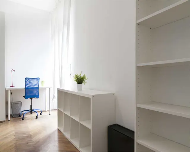 Private room in Via Giuseppe Bruschetti, Milan (1499123) room image 100