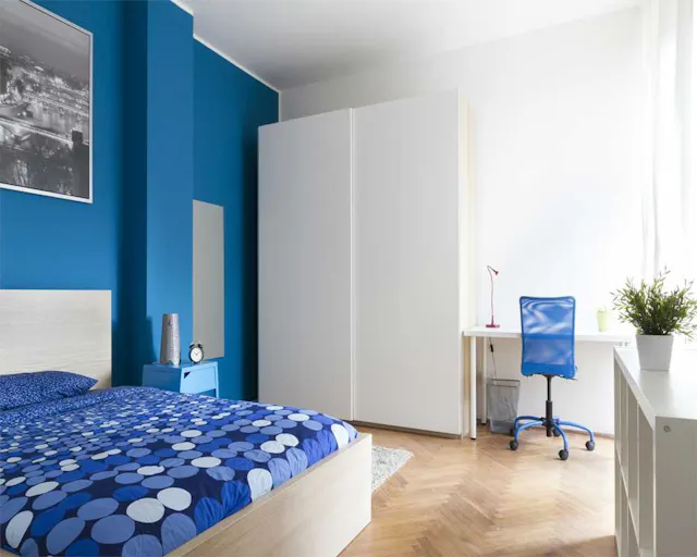 Private room in Via Giuseppe Bruschetti, Milan (1499123) room image 1