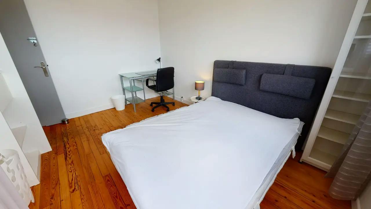 Private room for rent on Rue de la Tour, Toulouse - Vue 4