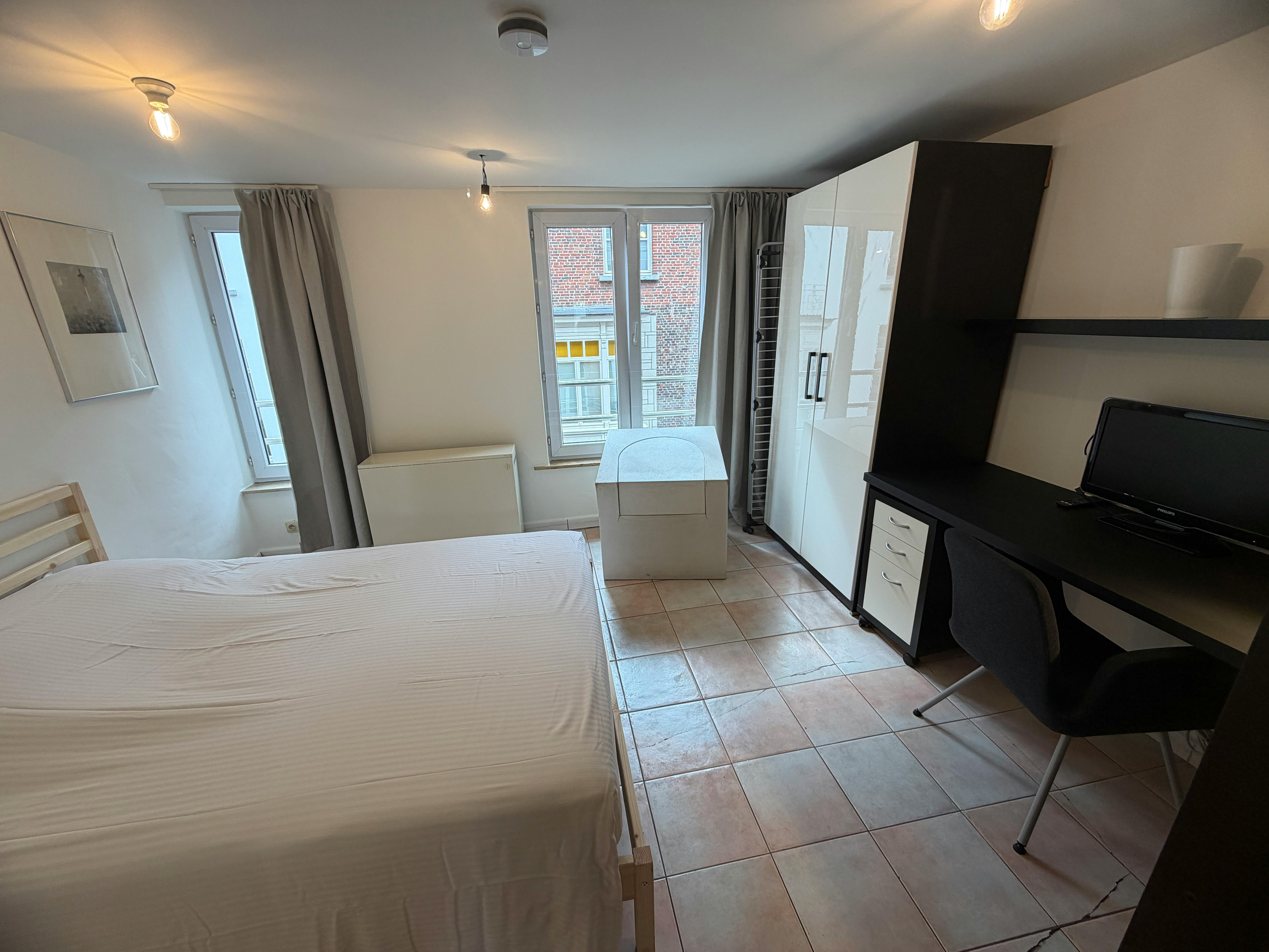 Studio for rent for €1,050 per month in Gent, Annonciadenstraat