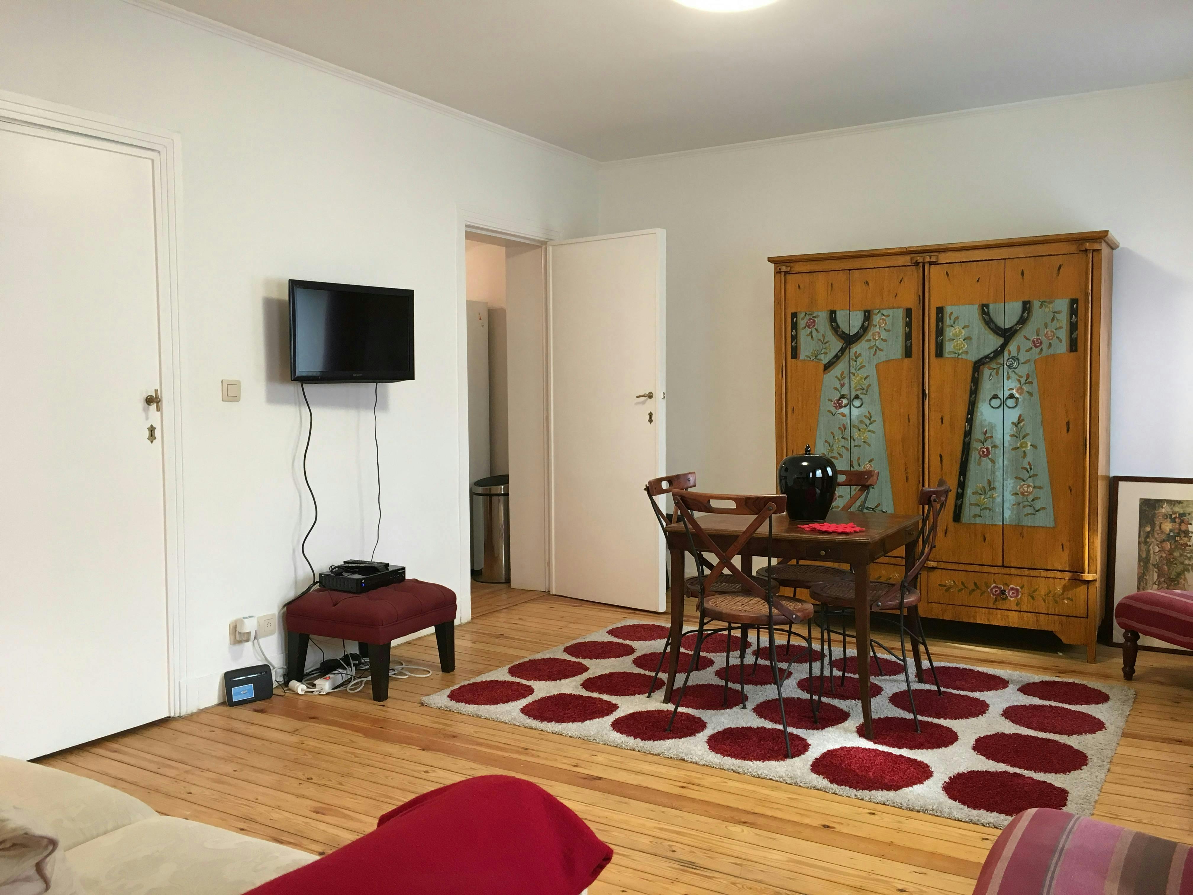 Appartement in Brussel