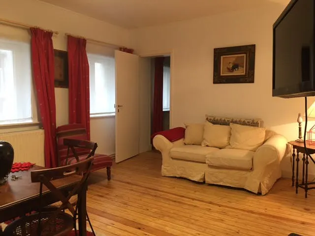 1-Bedroom Apartment in Rue Philippe de Champagne, Brussels (1499161) ROOM 1