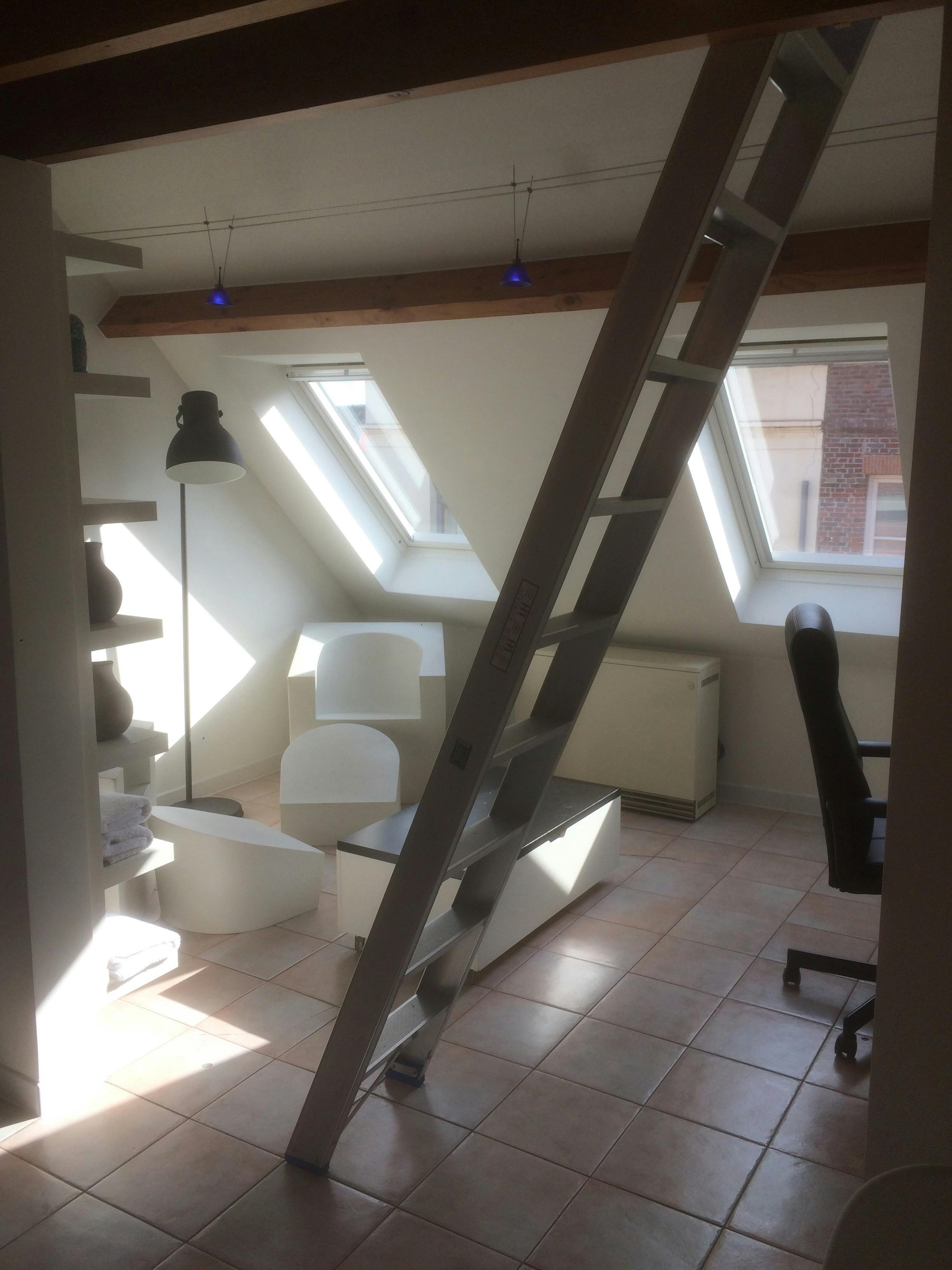 Studio in Gent