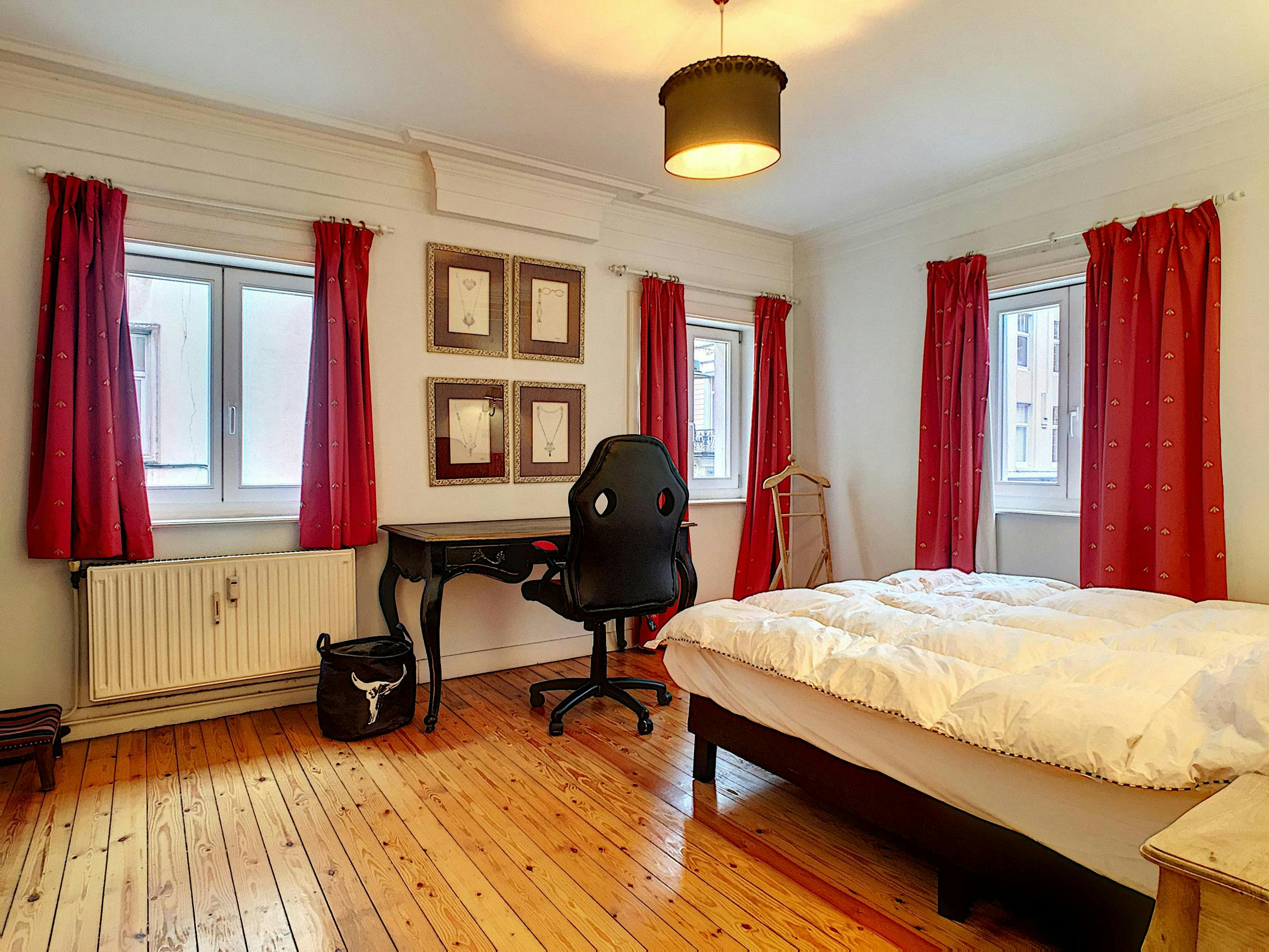 Appartement in Brussel