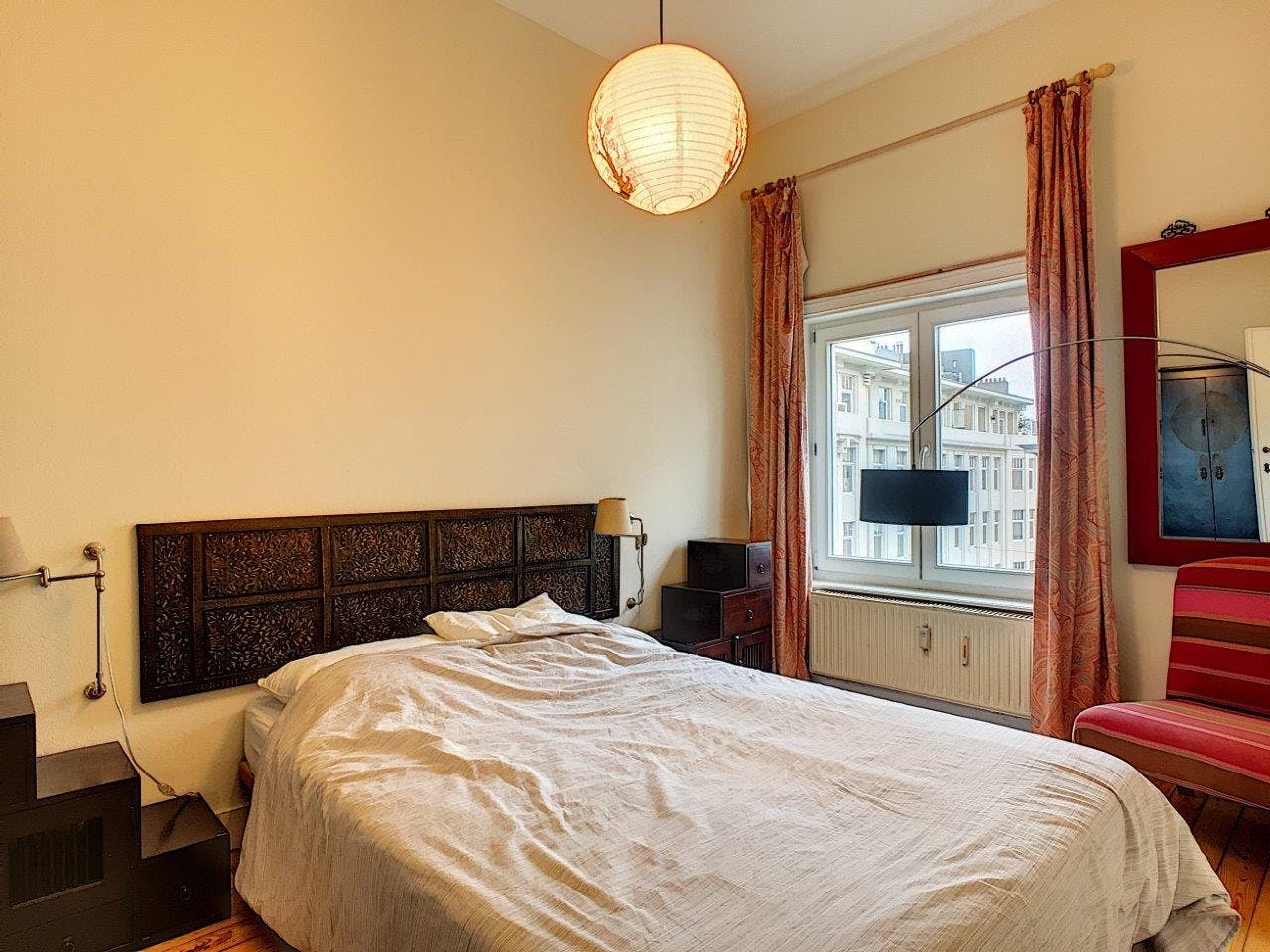 Appartement in Brussel