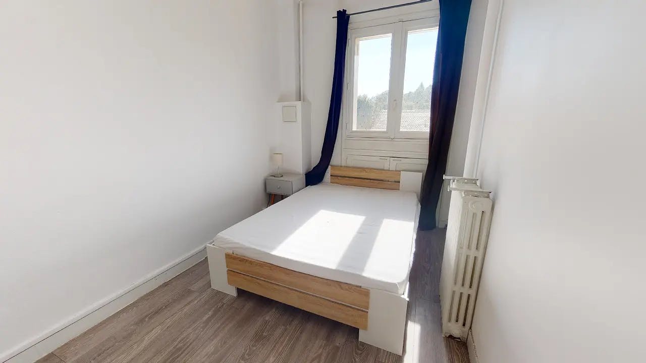 Rue des Docteurs Charcot, Saint-Étienne preview