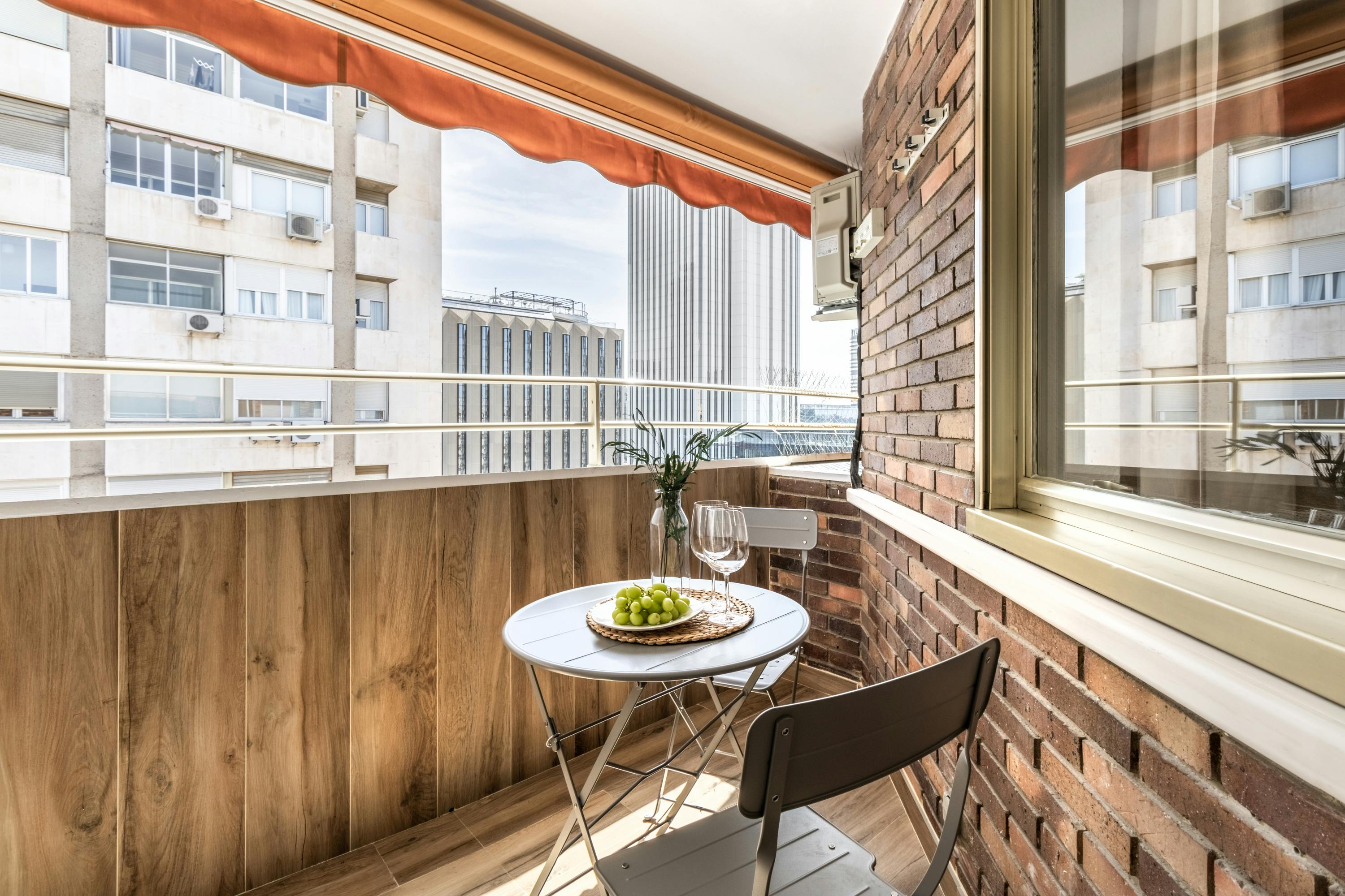 Calle de Orense, Madrid preview