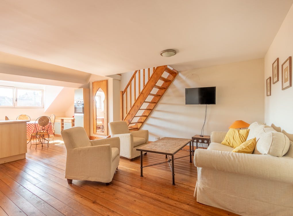 Appartement in Sint-Joost-ten-Node