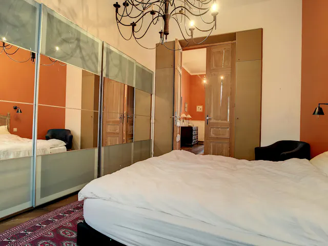 1-Bedroom Apartment in Rue Marie-Thérèse, Saint-Josse-ten-Noode (1499185) room image 2