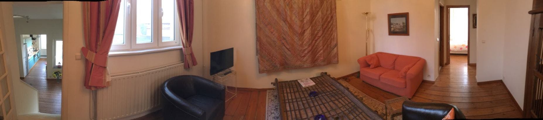 Appartement à Schaarbeek
