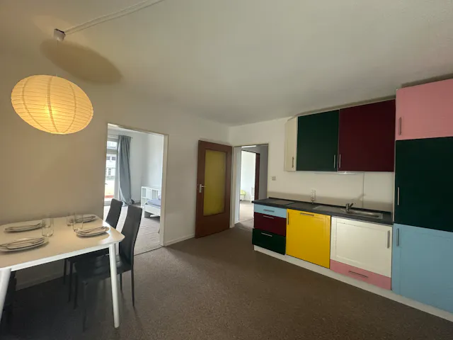 2-Bedroom Apartment in Spandauer Damm, Berlin (1499194) room image 1