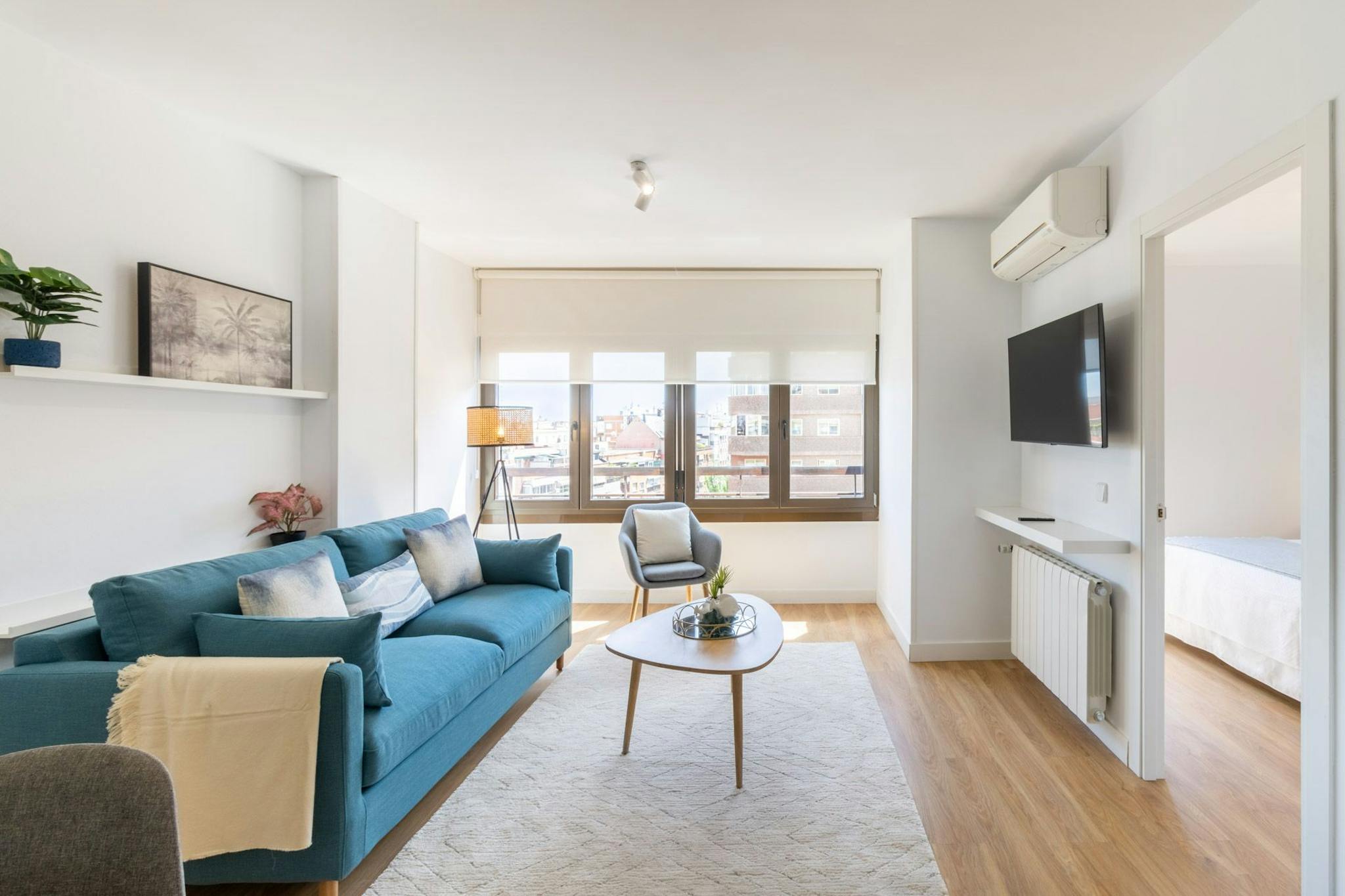 Avenida de Alberto Alcocer, Madrid preview