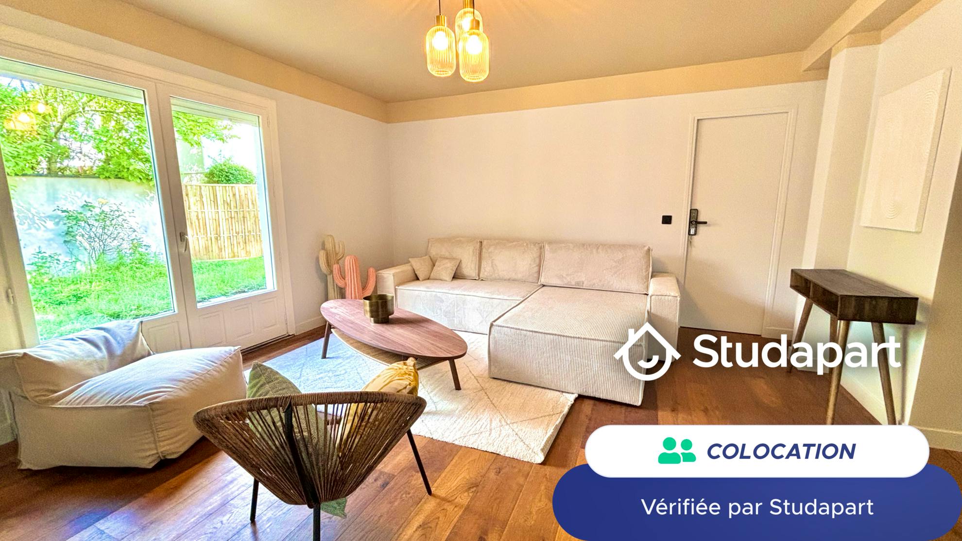 Chambre privée à louer pour 750 €/mois à Bry-sur-Marne, Sentier de la Garenne