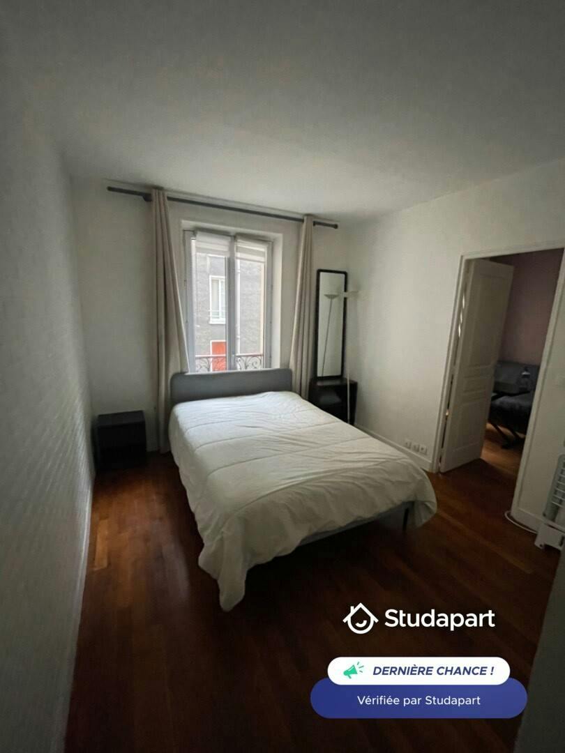 Appartement à Paris