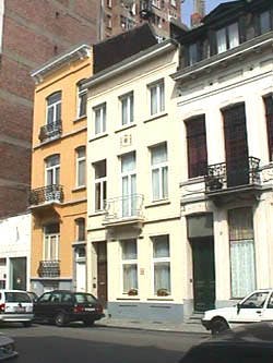 Studio in Schaarbeek
