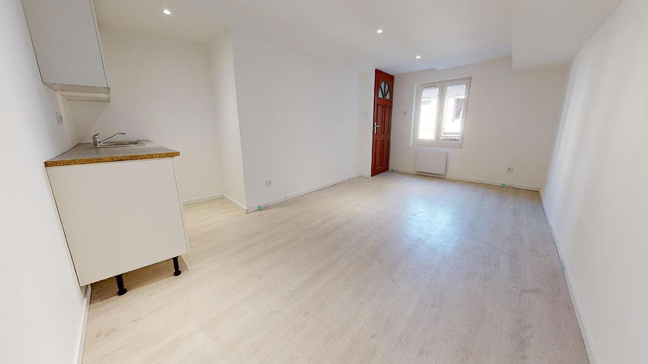 Apartment for rent on Rue de la Chance, Saint-Étienne