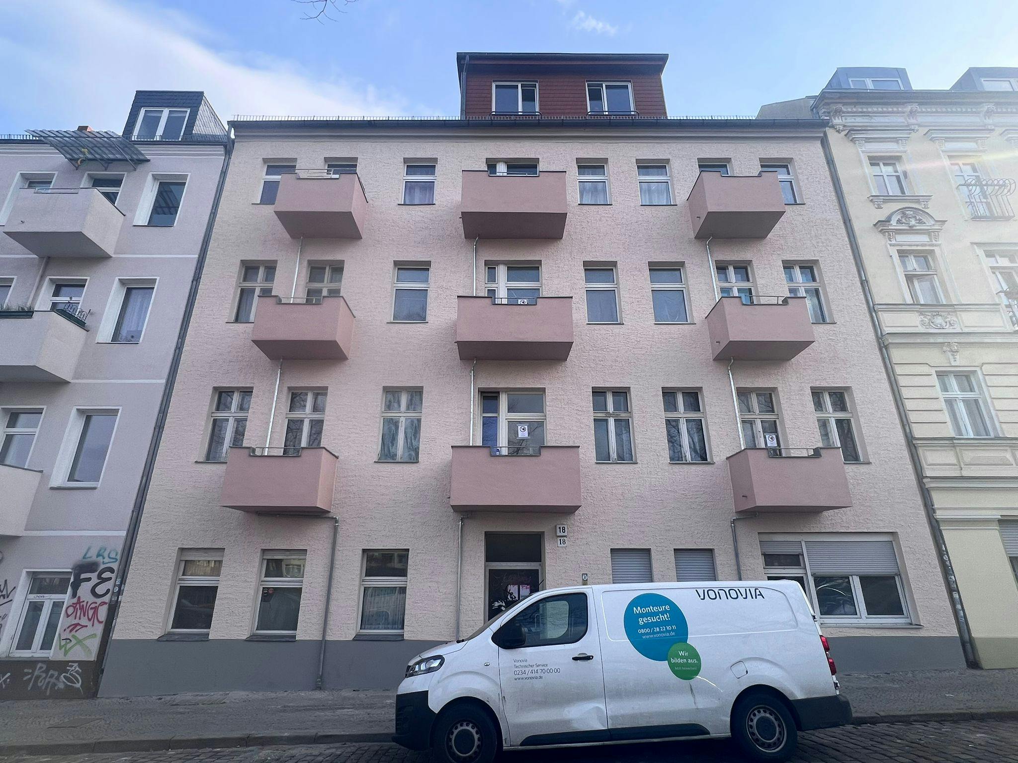 Ringbahnstraße, Berlin preview