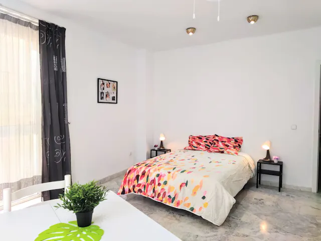 Private room in Carrer Calatrava, Valencia (1499324) room image 1