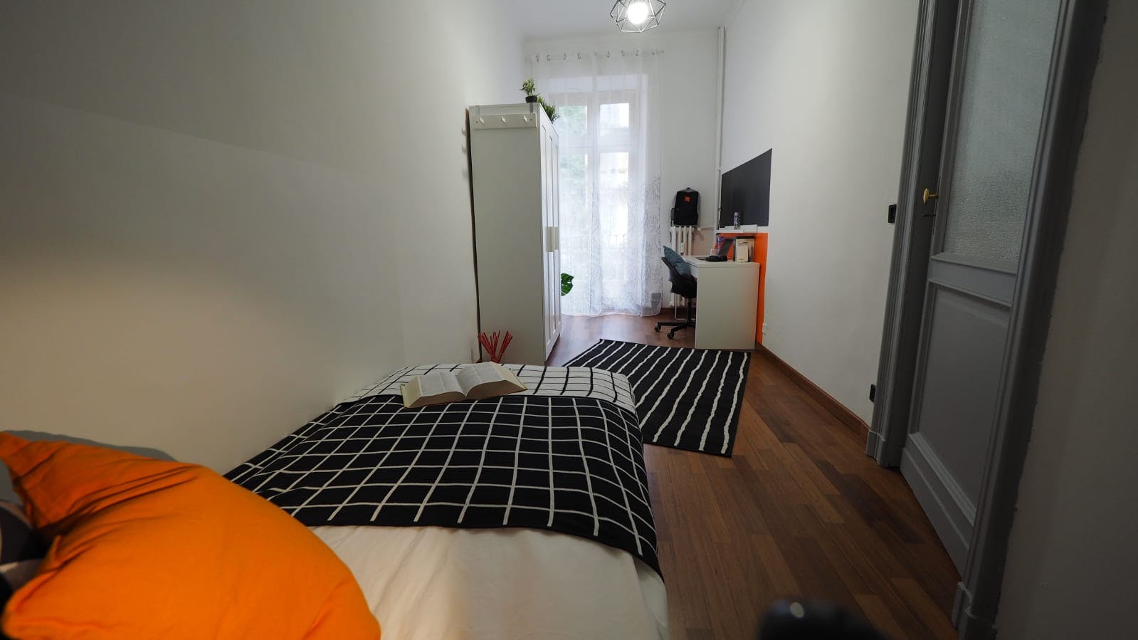 Via Sagliano Micca, Turin preview